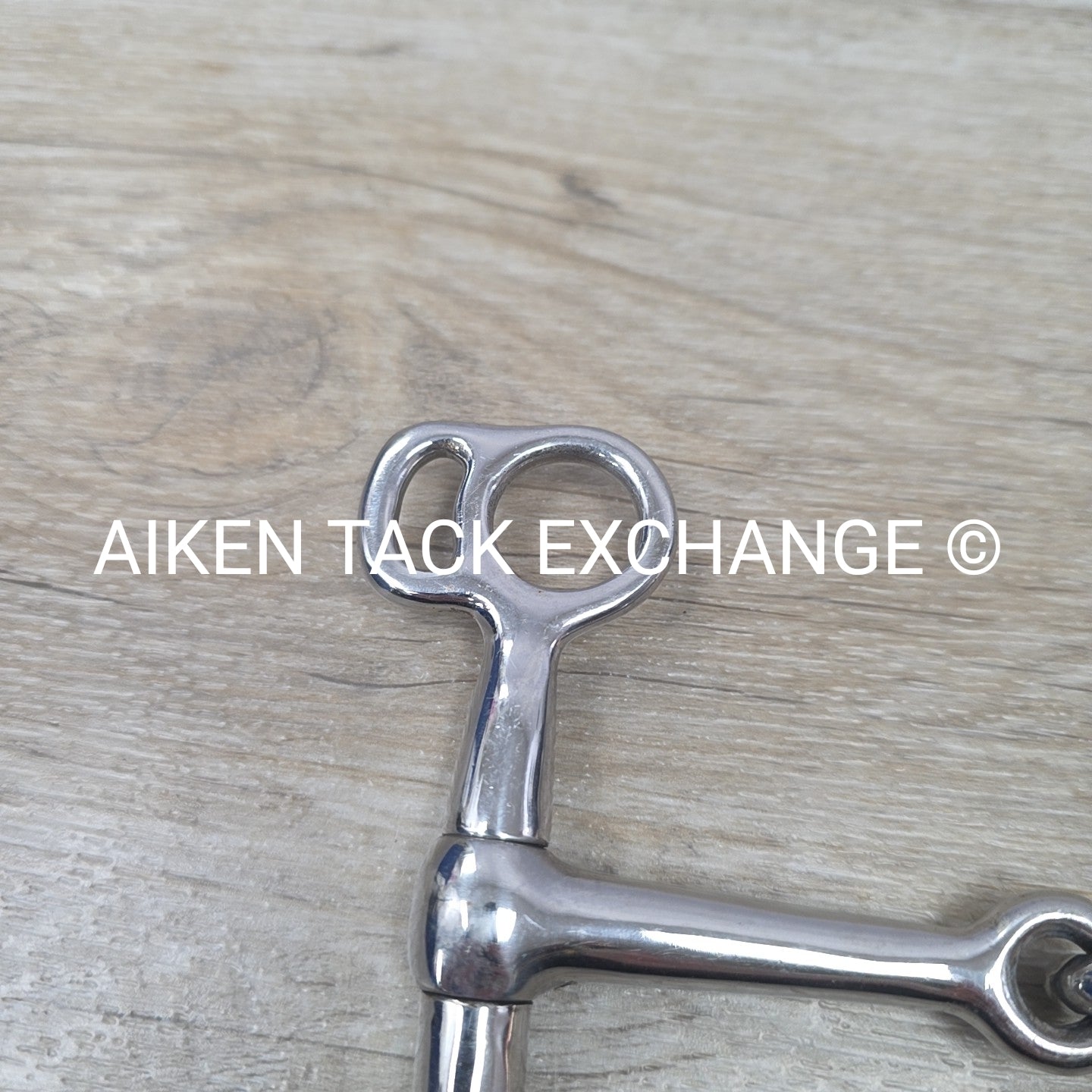 Single Joint Tom Thumb Bit 5"