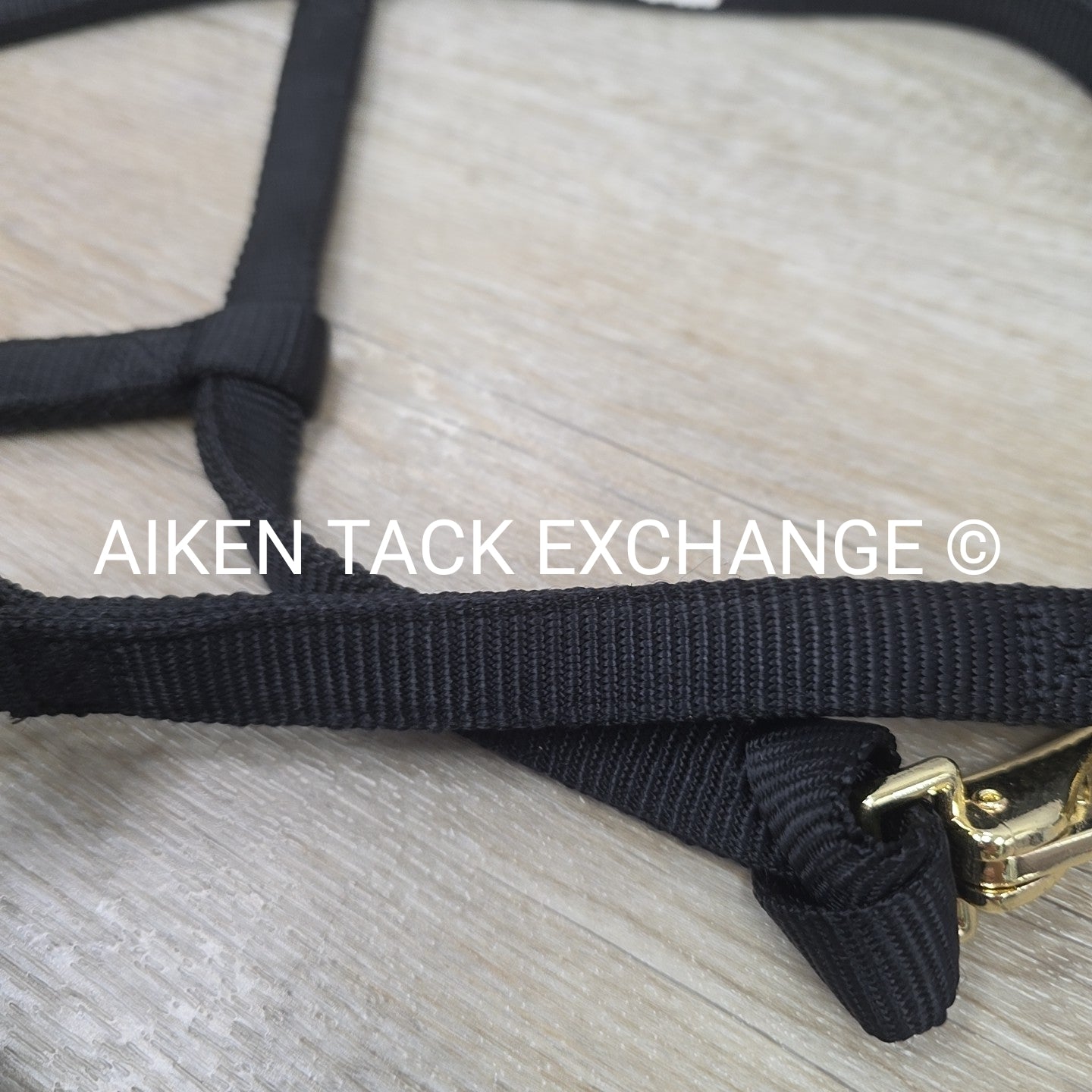 Weaver Leather Nylon Halter, Size Medium Arabian
