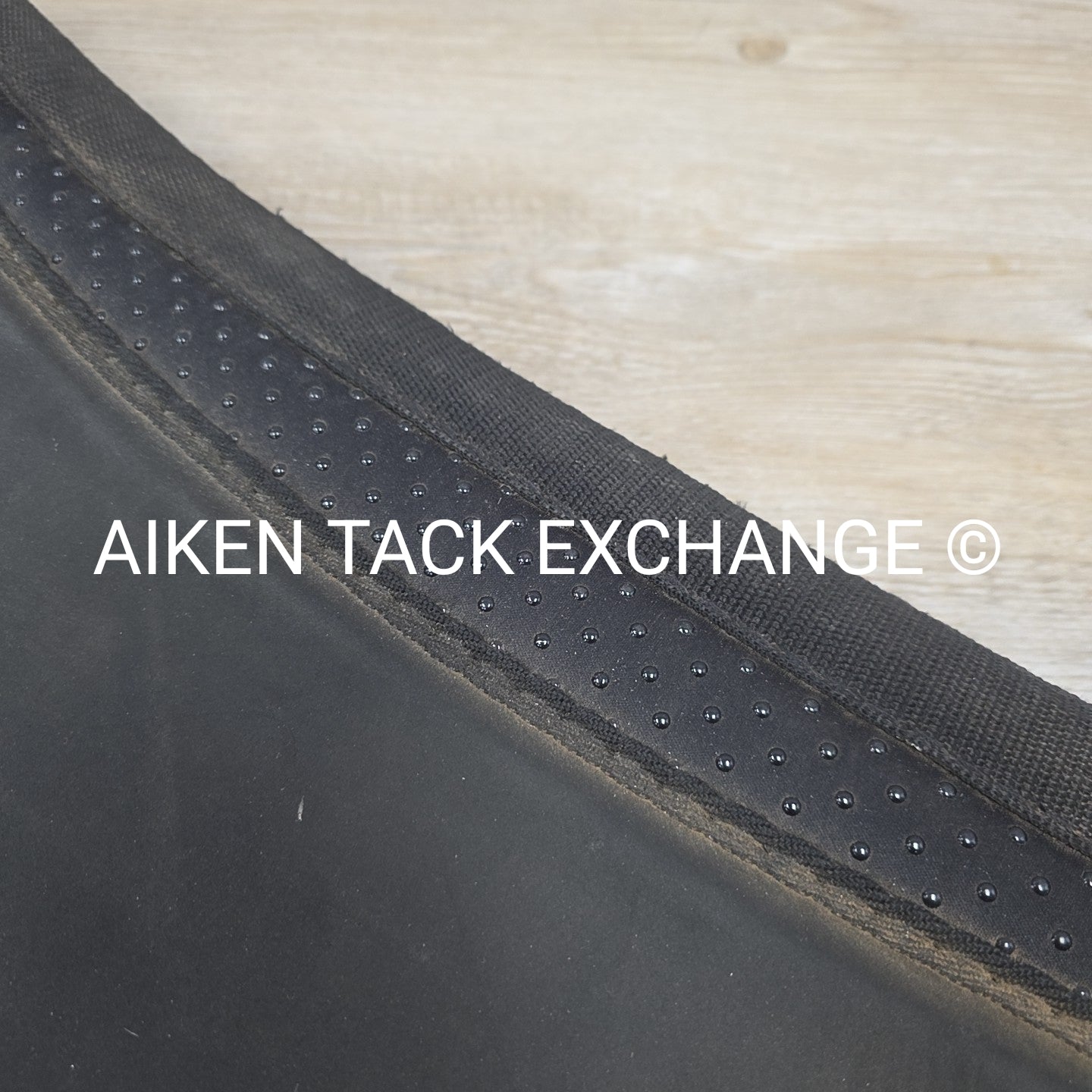 No Slip Western Saddle Pad