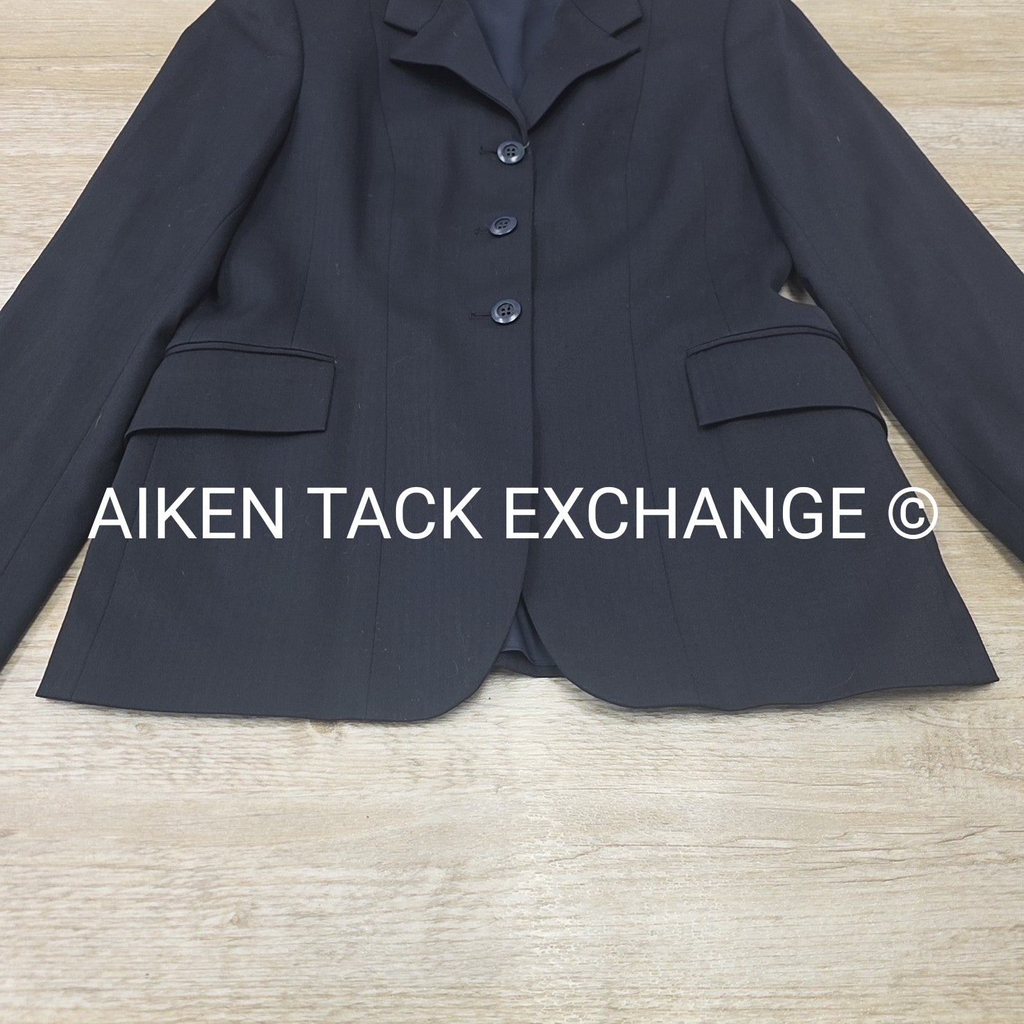 Grand Prix Extreme Stretch Show Coat, Size 12 R