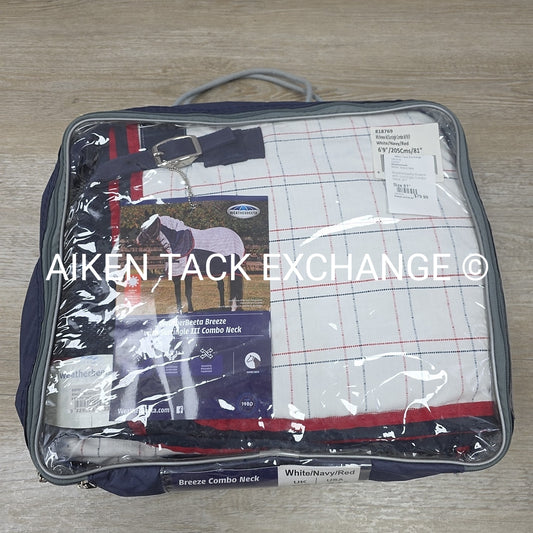 Weatherbeeta Breeze with Surcingle Combo Neck, 81"