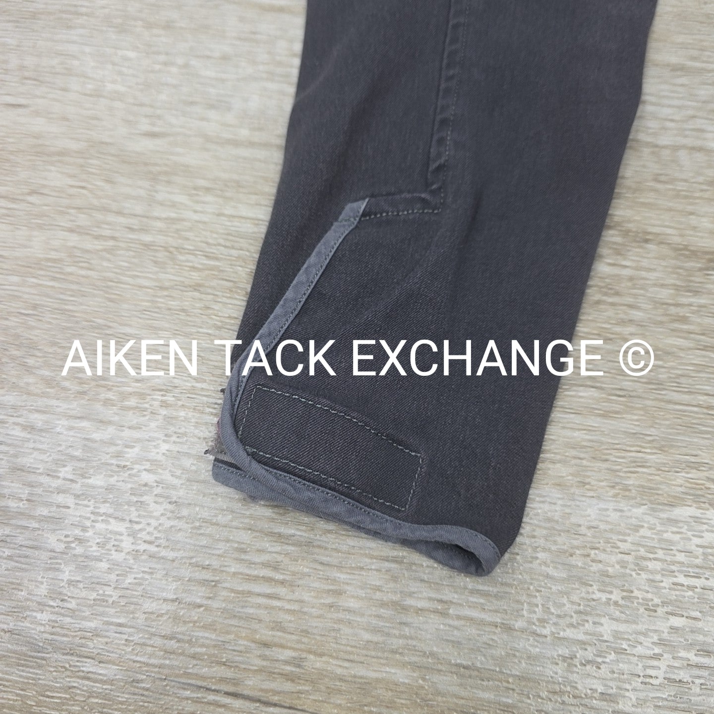 Alessandro Albanese Knee Patch Breeches, Size US 22