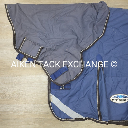 Weatherbeeta ComFiTec Ultra Tough Medium Weight Turnout Blanket with Neck, 78"