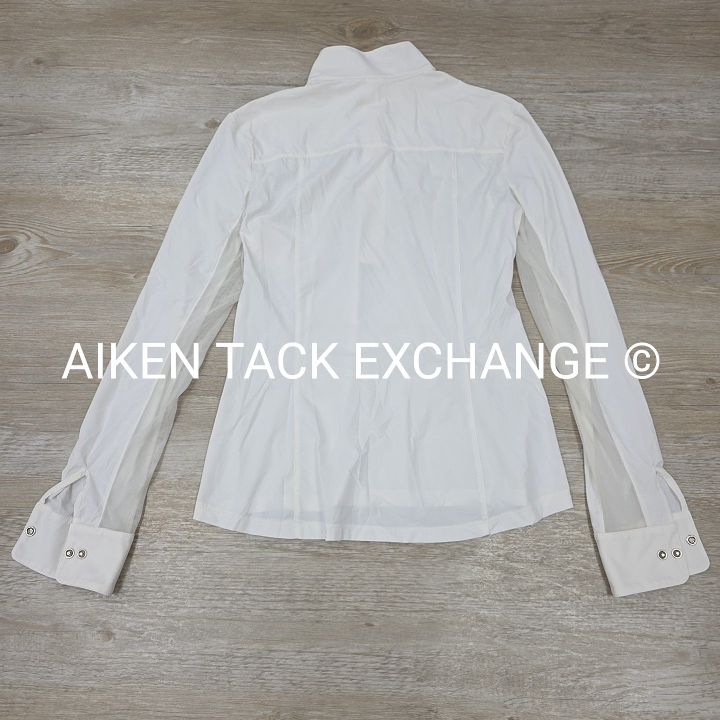 FITS Long Sleeve Sun Shirt Show Shirt, Size X-Small