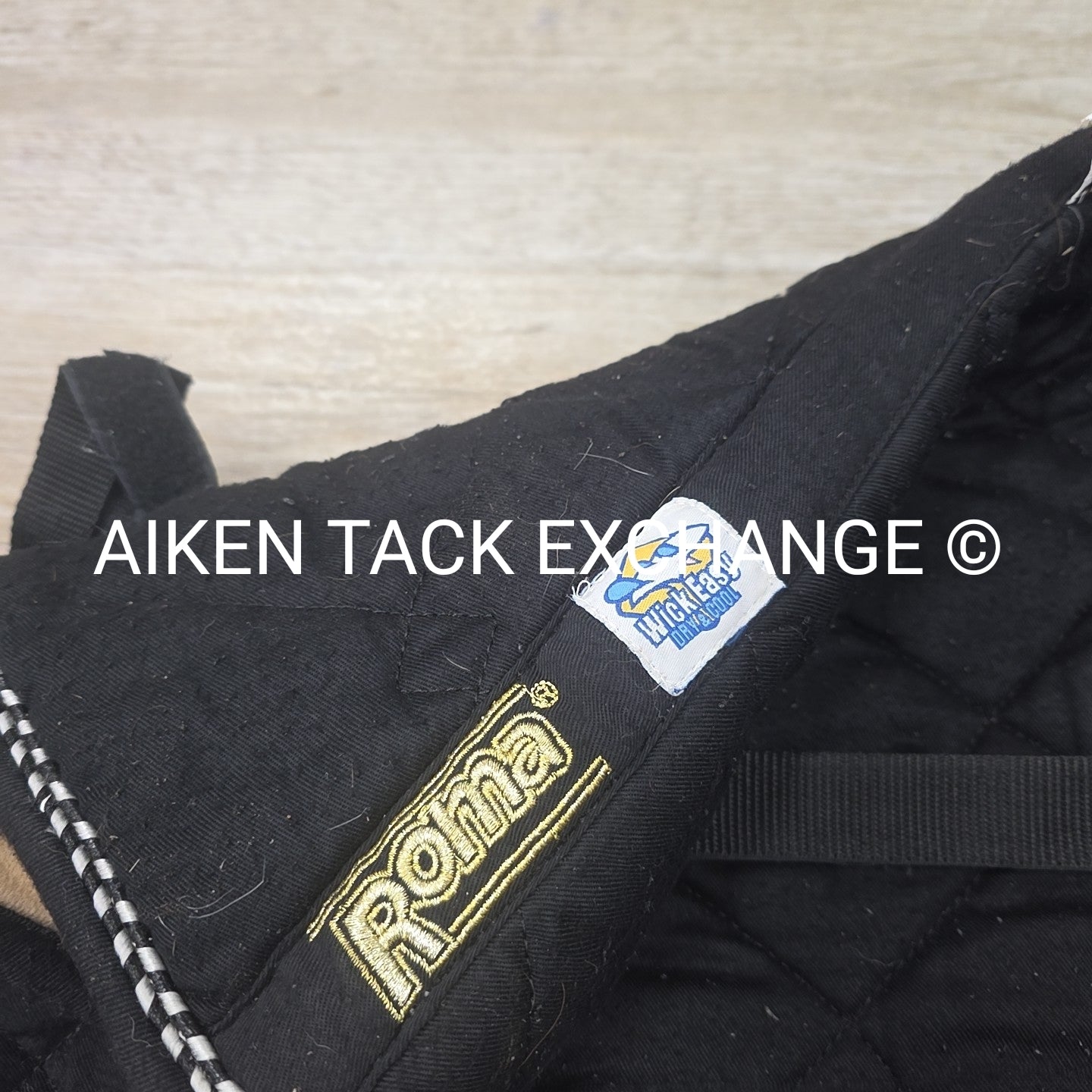 Roma WickEasy All Purpose Saddle Pad