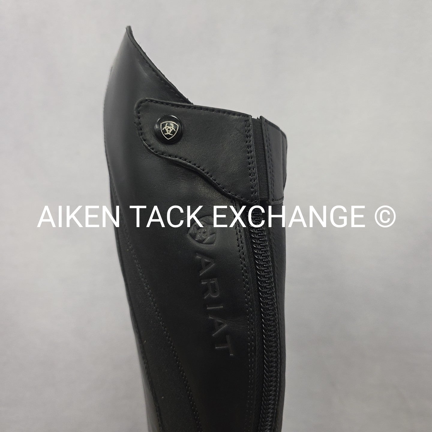 Ariat Ascent Tall Boots, Size 8.5, Medium Height, Full Calf