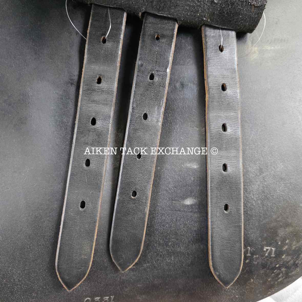 Crosby Sofride All Purpose Saddle, 19" Seat, Medium Wide Tree, Foam Panels