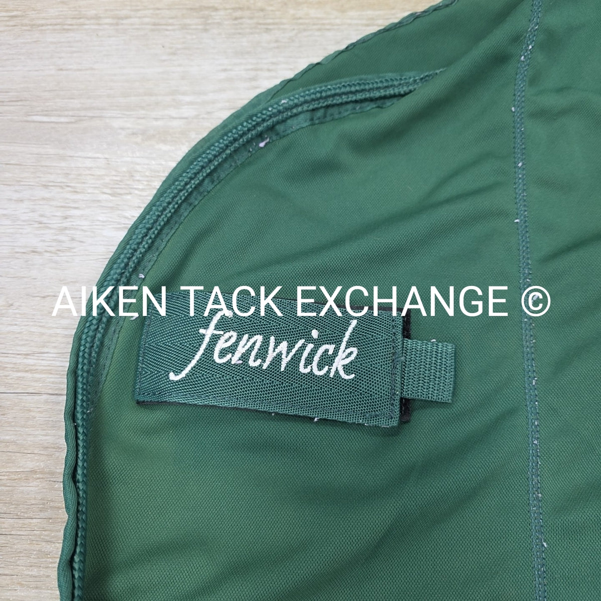 Fenwick Equestrian Therapeutic Jade Cooler, Green, 74"