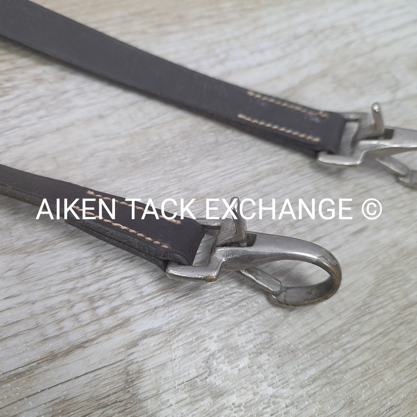 Leather Donut Side Reins
