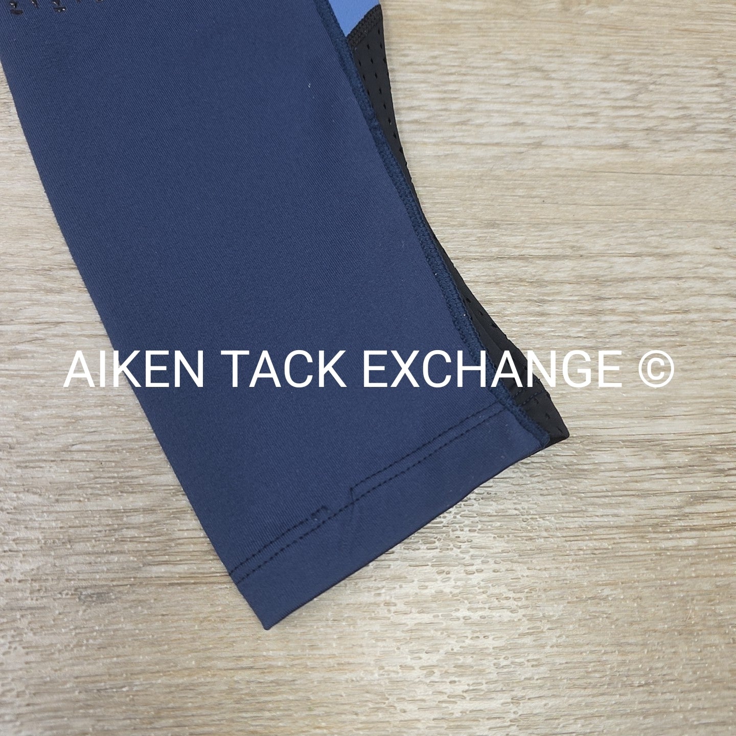 Kerrits Silicone Grip Knee Patch Tights, Size Small