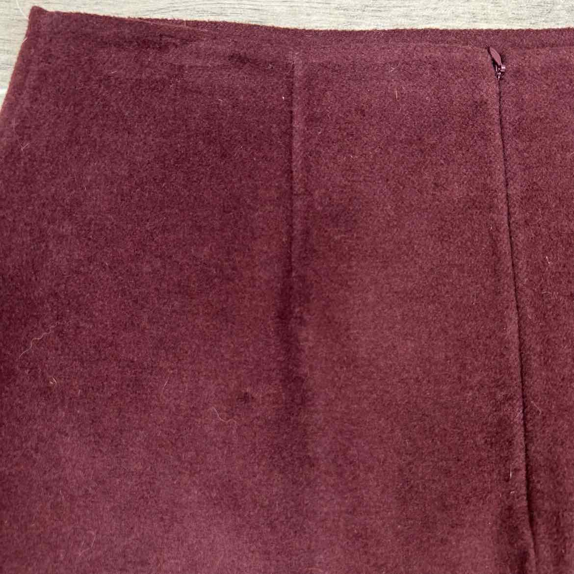 Talbots Wool Blend Pencil Skirt, Size 12