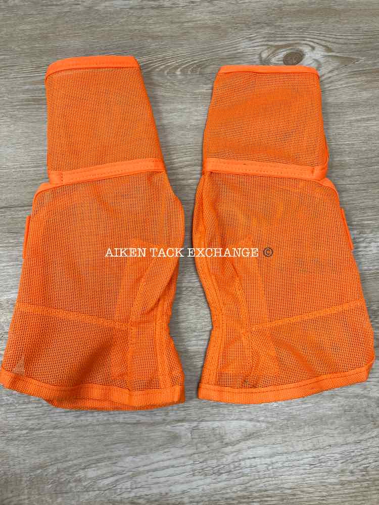 Cashel Mesh Fly Leg Guards, Set of 2, Size Warmblood