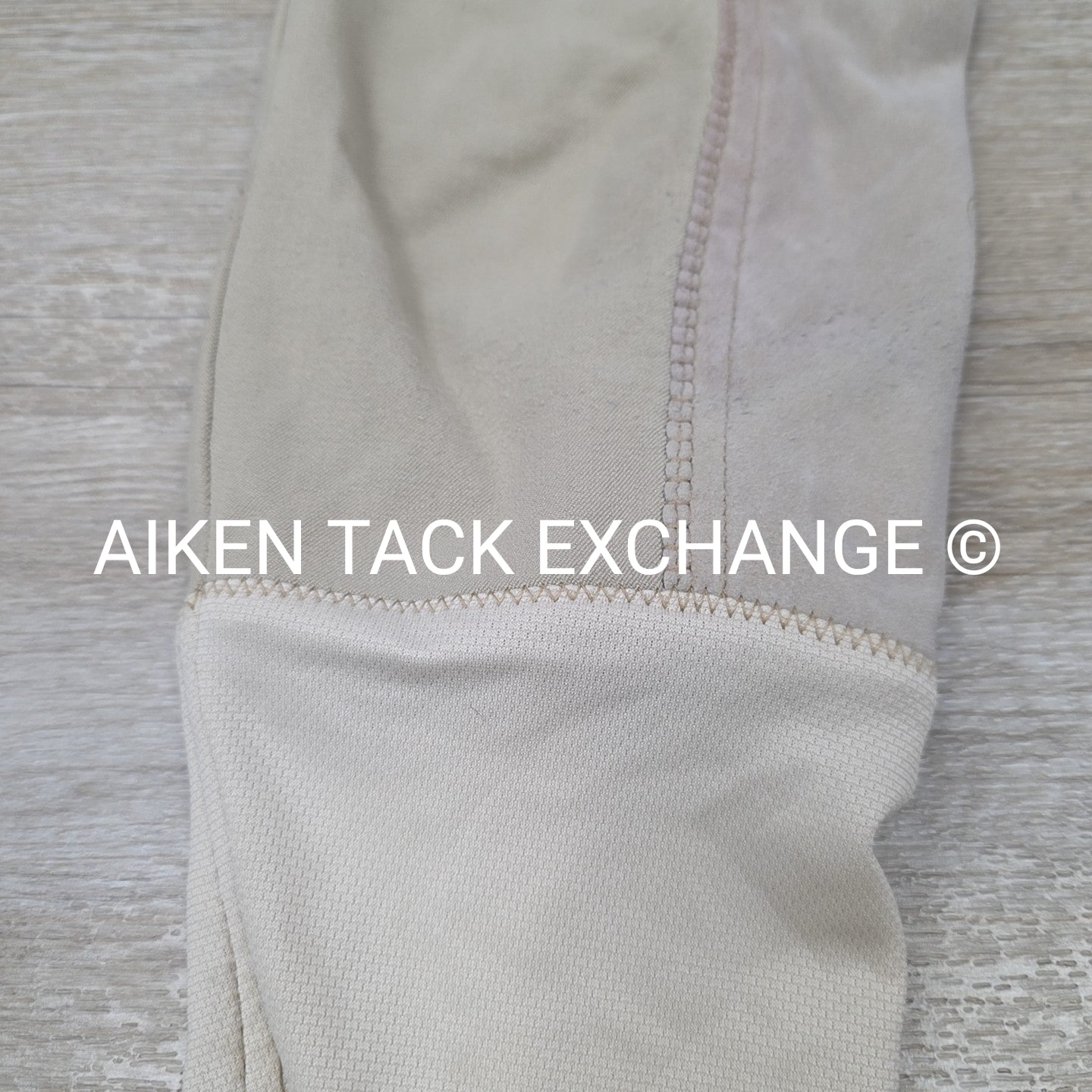 Ovation Slim Secret Full Seat Breeches, Size 26