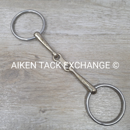 Metalab AlBaCon French Link Loose Ring Bit 6"