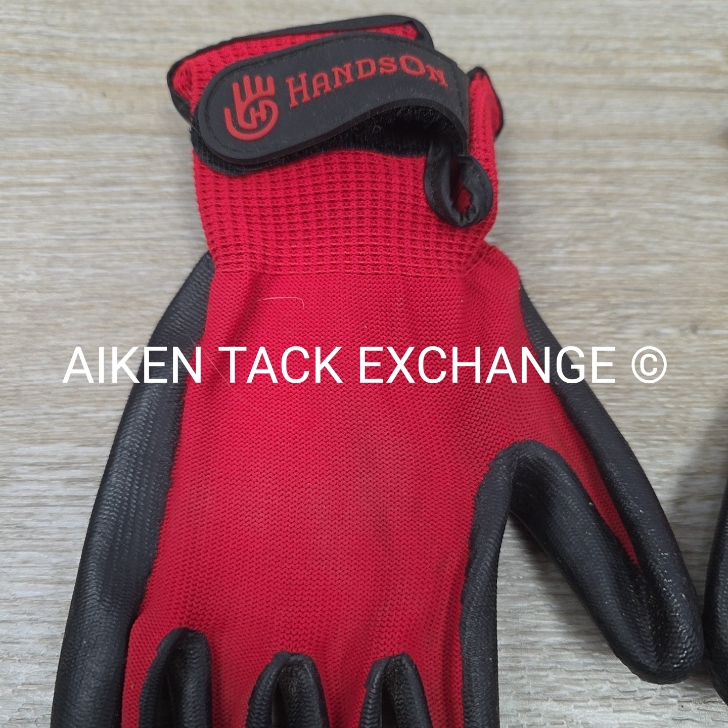 HandsOn Grooming Gloves, Size Medium
