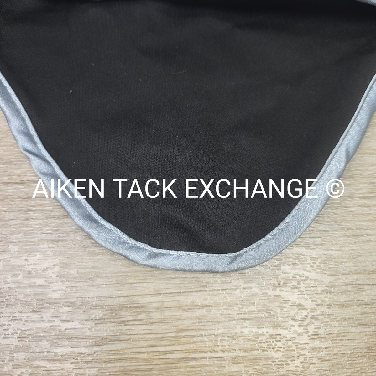 HKM Monaco Ear Bonnet, Size Full (missing 1 jewel)