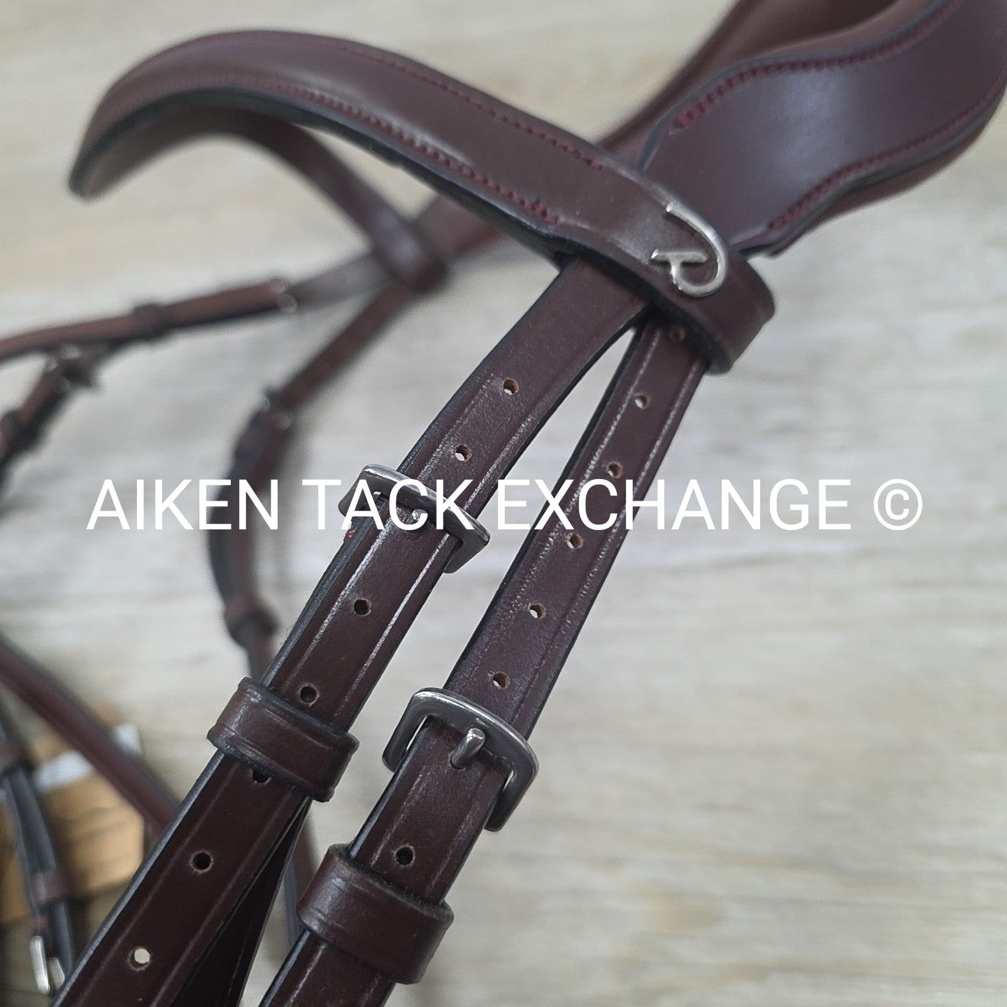 Dy'on D Motion Bridle, No Reins, Size Full