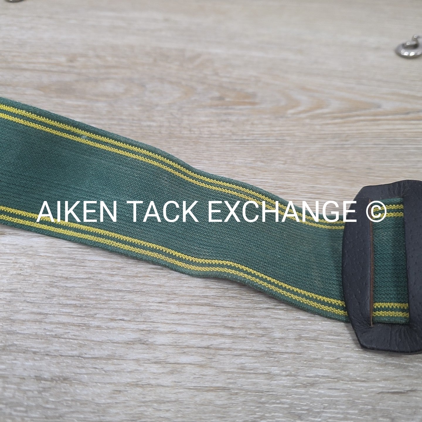 Devoucoux Elastic Breastplate, Black, Size Full (2)