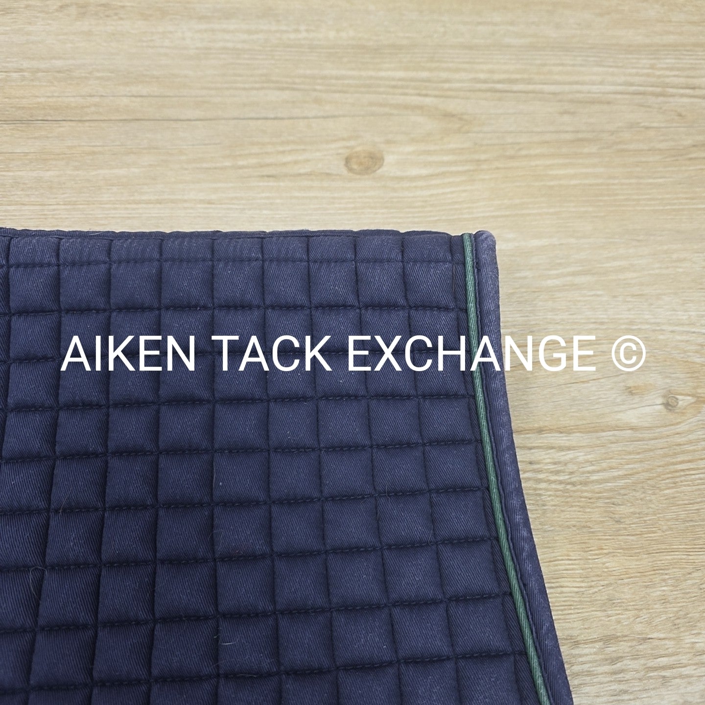 PRI Continental Quilted All Purpose Saddle Pad