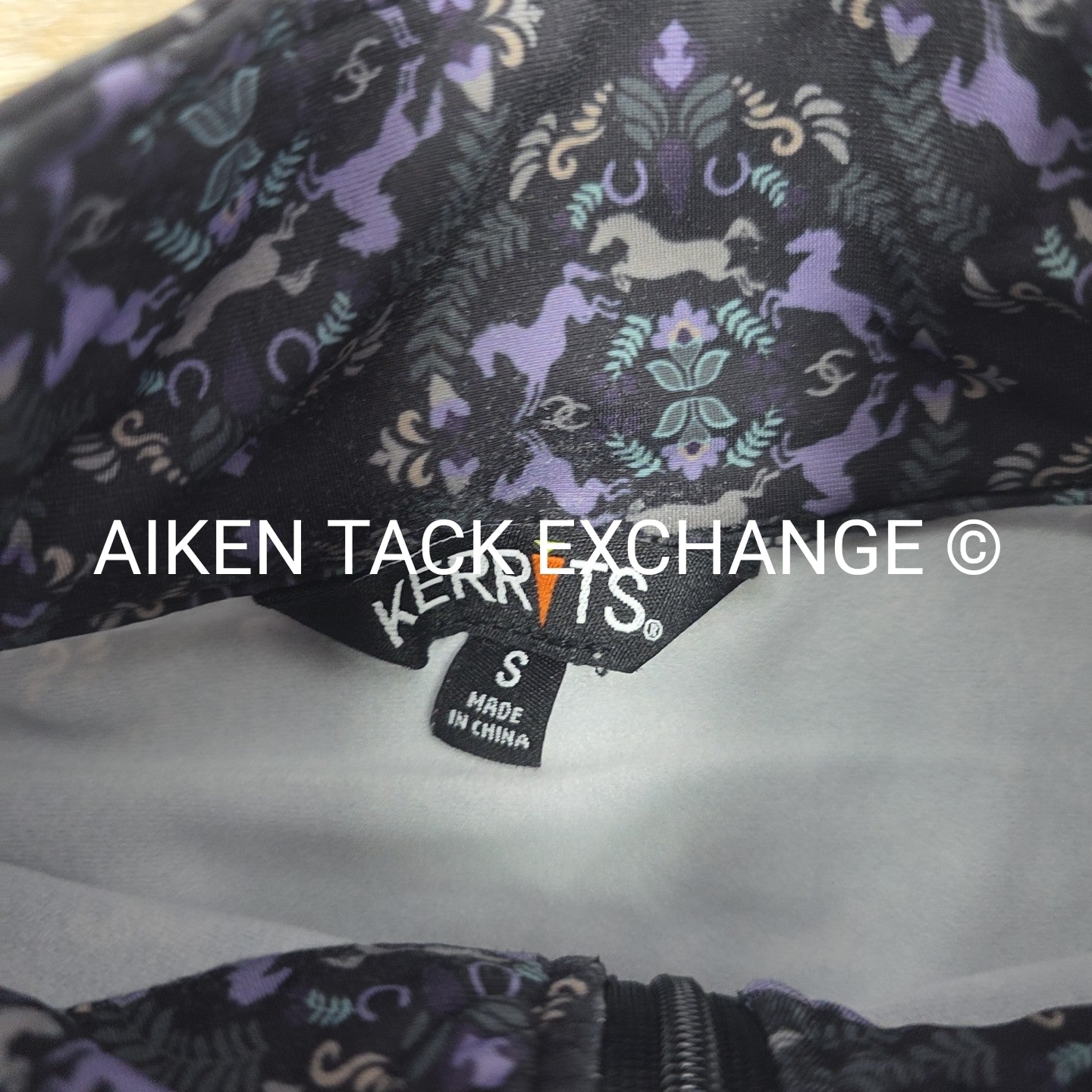 Kerrits Long Sleeve Top, Size Small