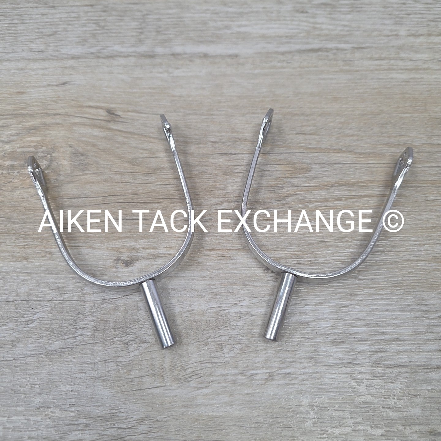 Herm Sprenger Ultra Fit Straight Neck Spurs