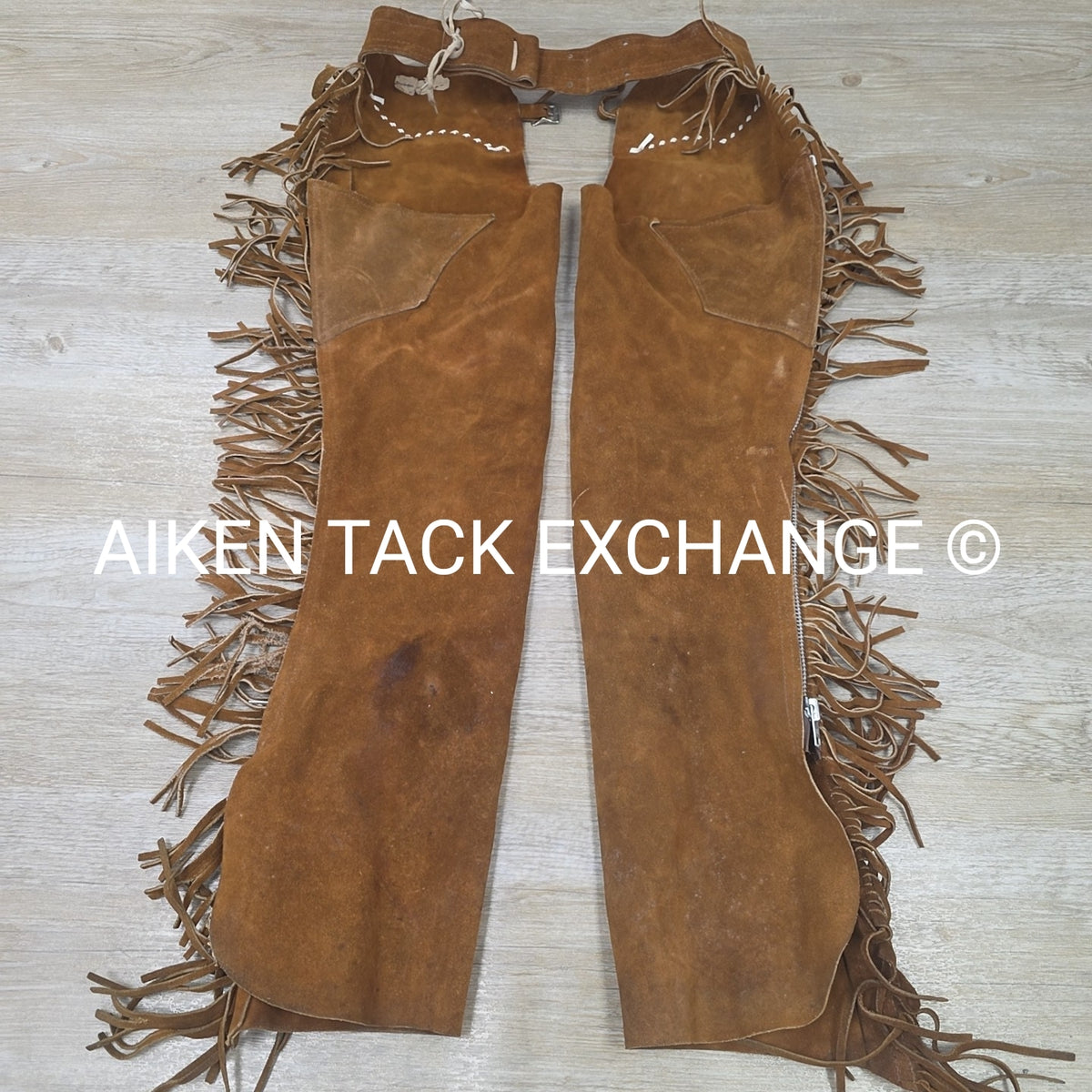 Fringe Full Chaps
