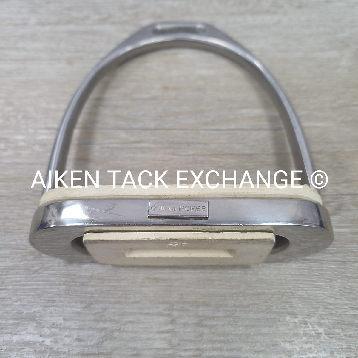 Metalab Fillis Stirrup Irons, 4.75"