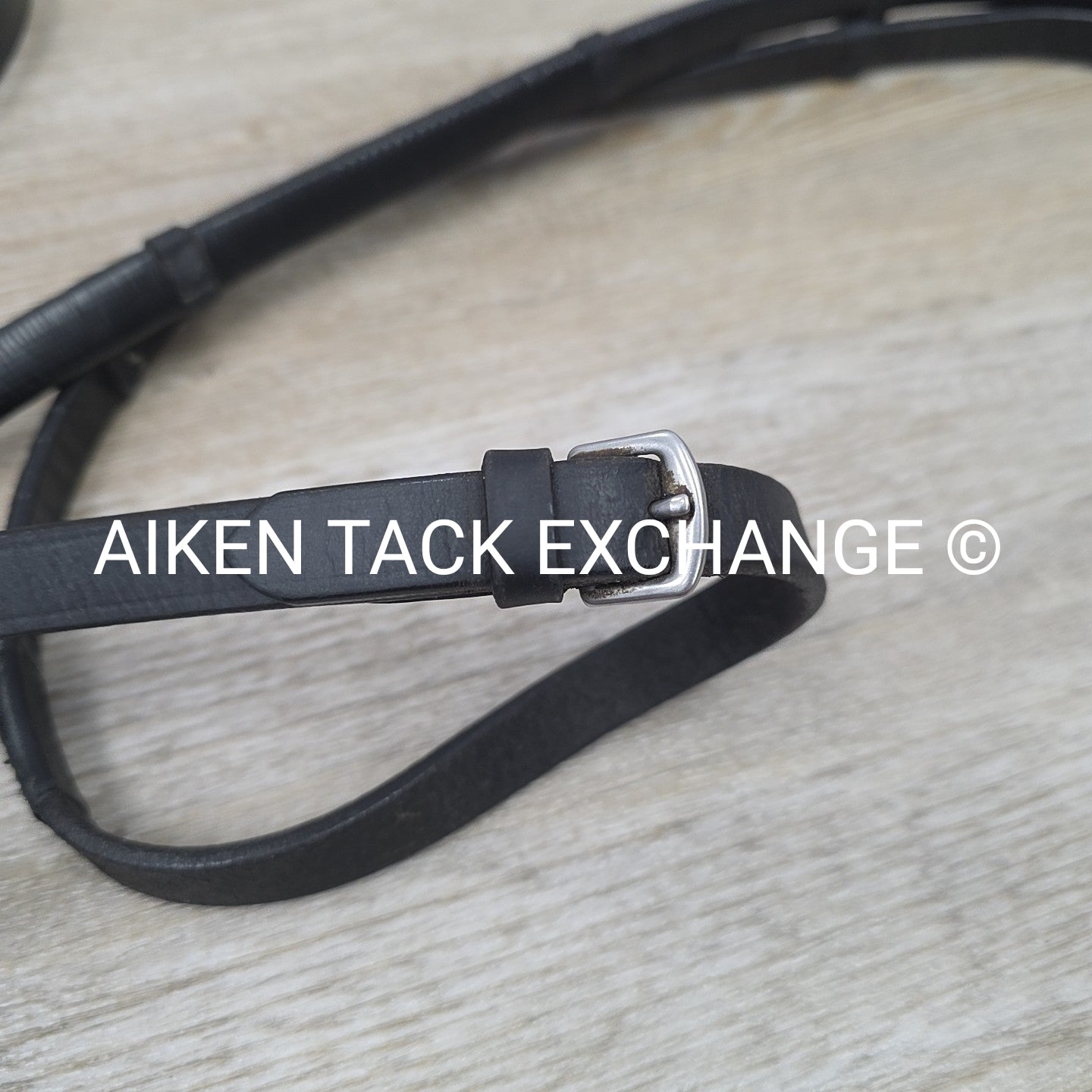 BARGAIN BUNDLE: Hatler Ego Snaffle Bridle Full & Weymouth Double Bridle with Re