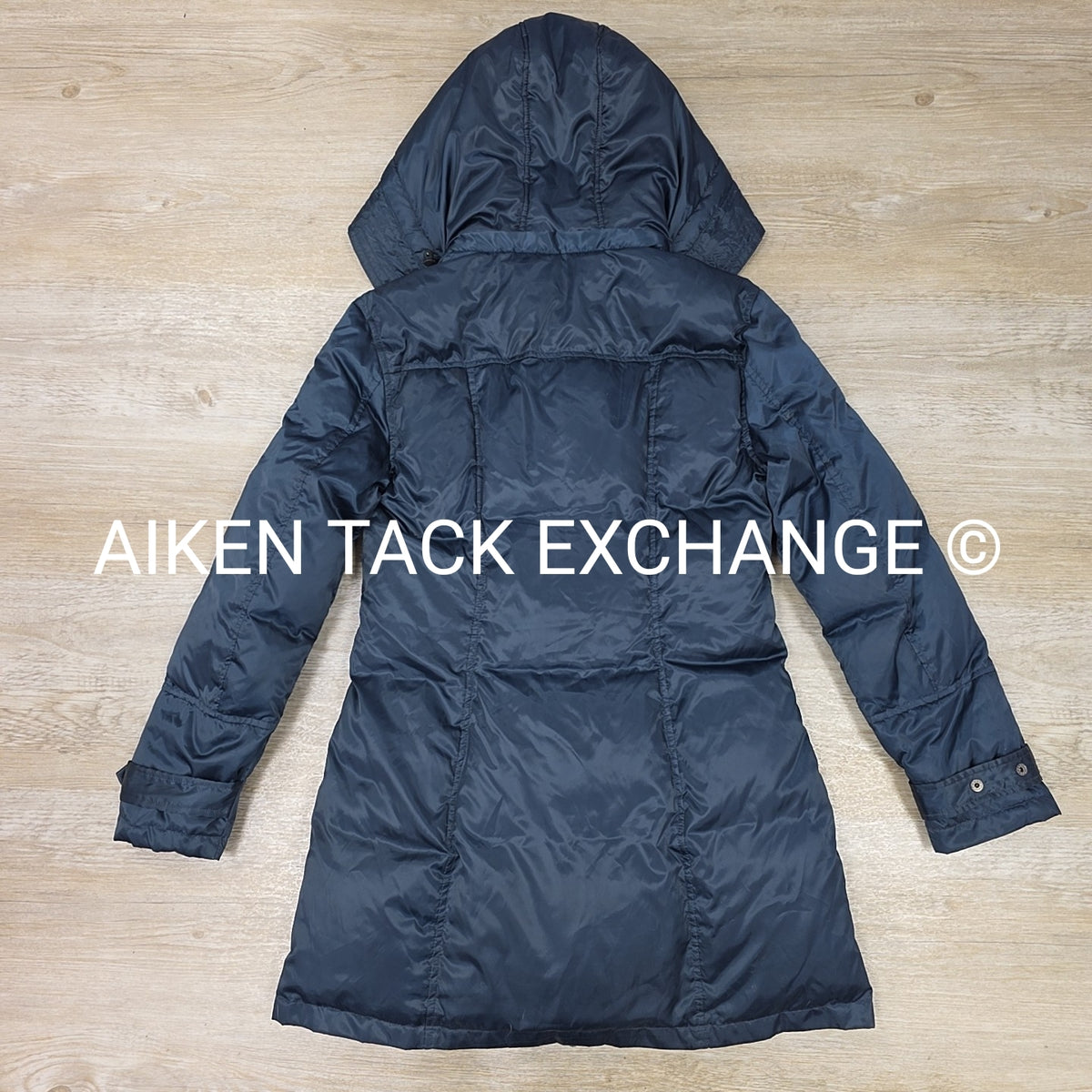 Montar Down Puffer Coat, Women's Small (38)