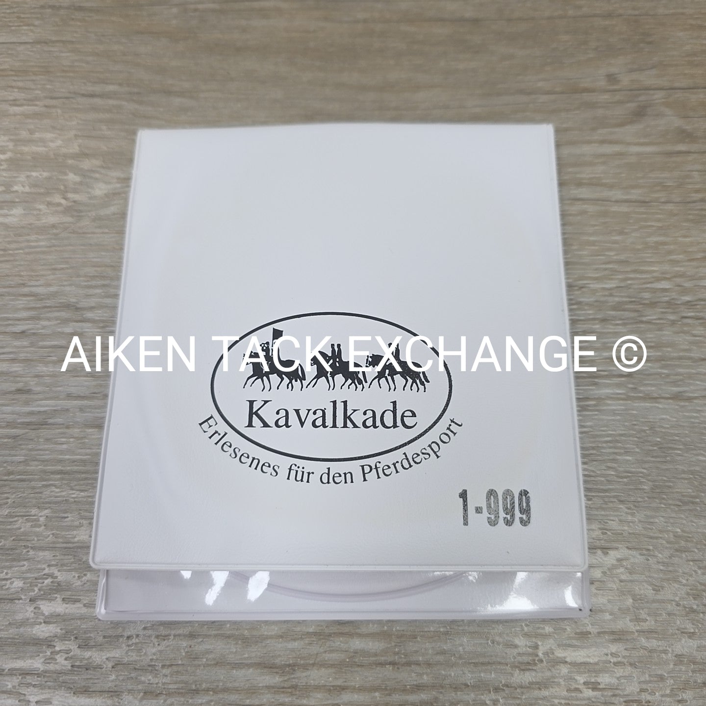 Kavalkade 3 Digit Start Number Kit