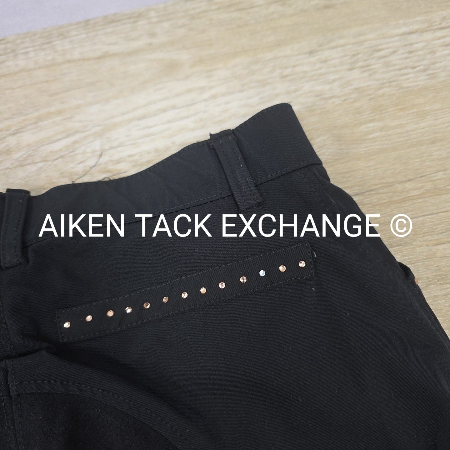 HKM Full Seat Breeches, Size 24