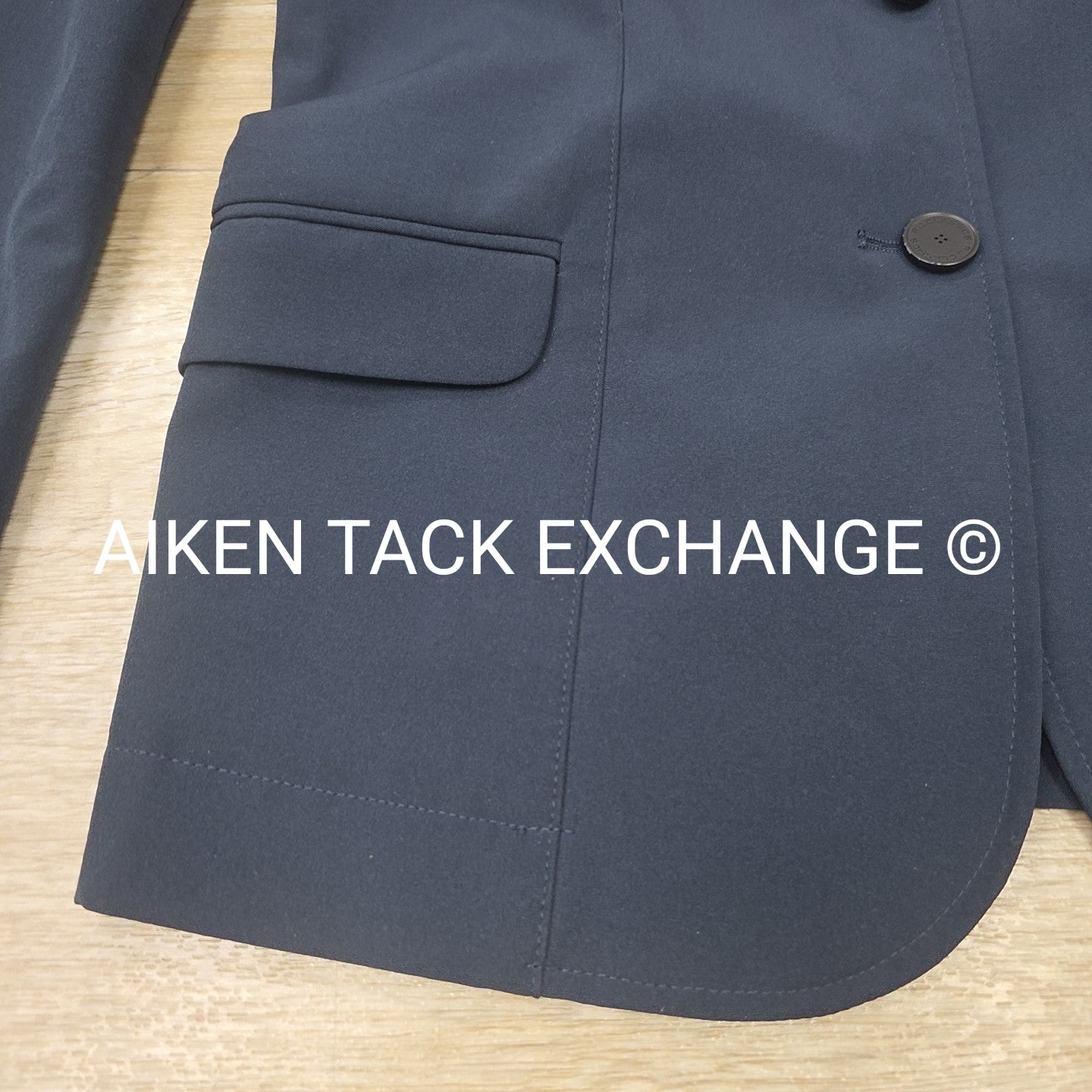 RJ Classics Show Coat, Size 18 R