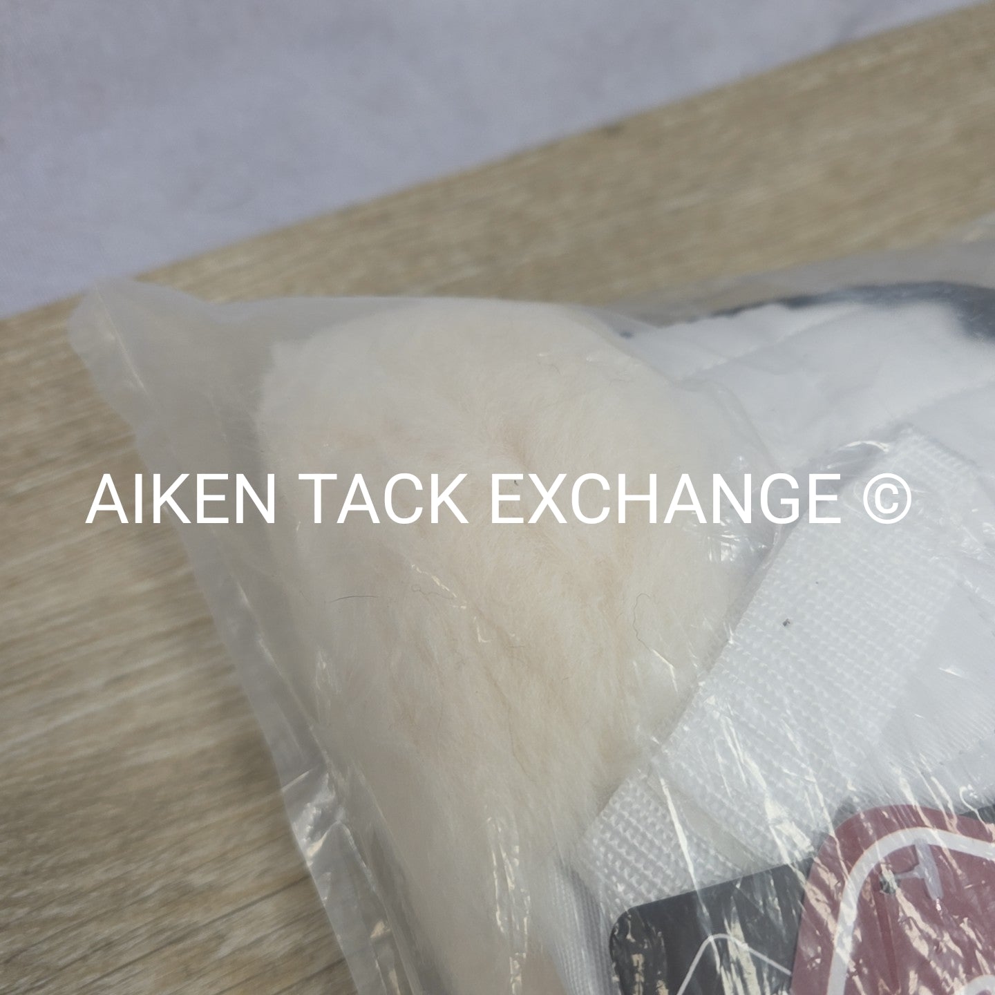 LeMieux Merino Half Lined Dressage Saddle Pad