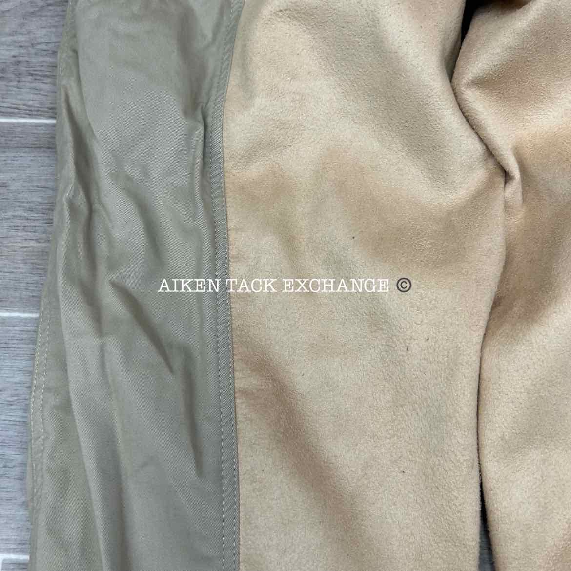 Glaze & Gordon Classic Hunting Full Seat Breeches, Size 34