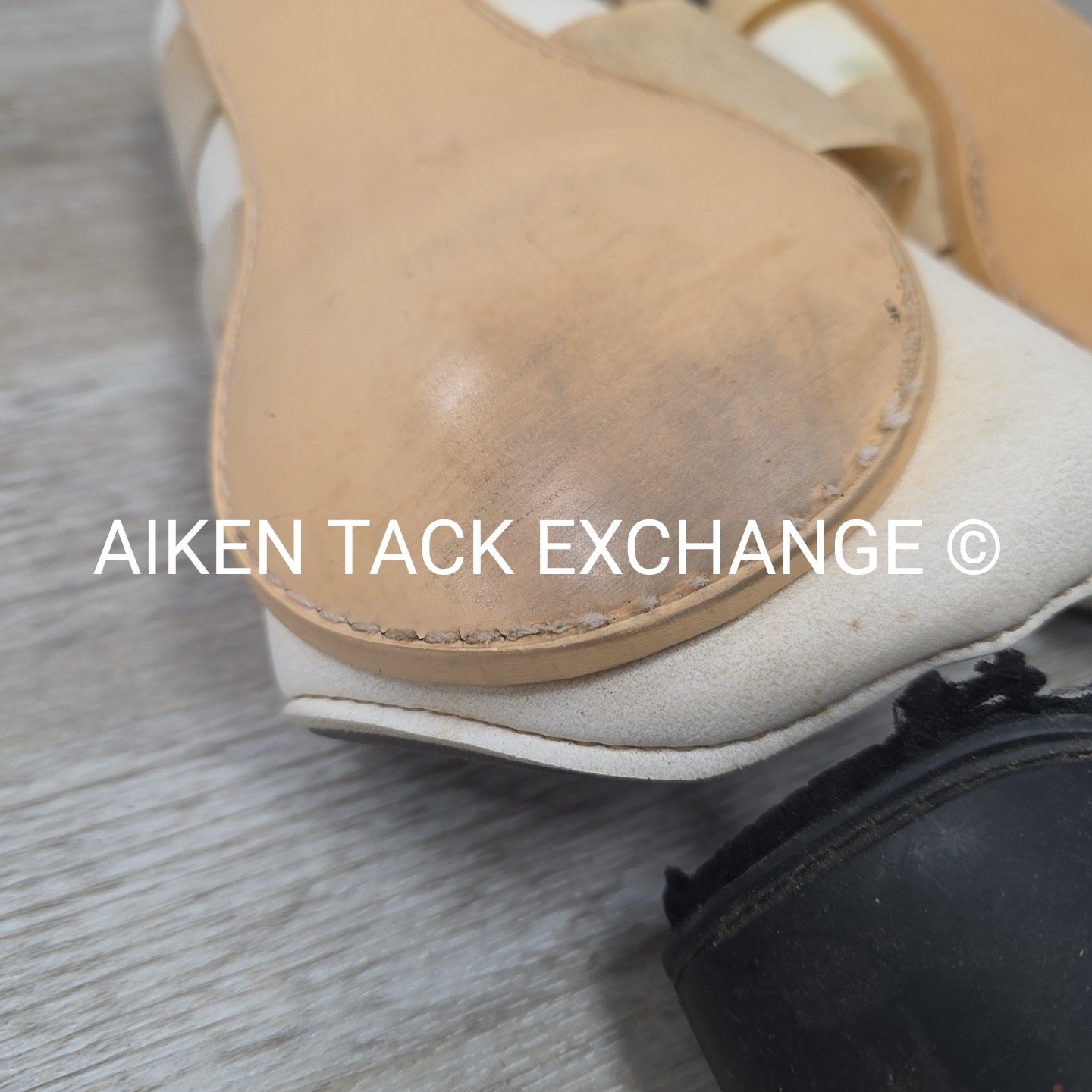 BARGAIN BUNDLE: Roma Open Front Tendon Boots & ThinLine Brushing Boots, Size Ful