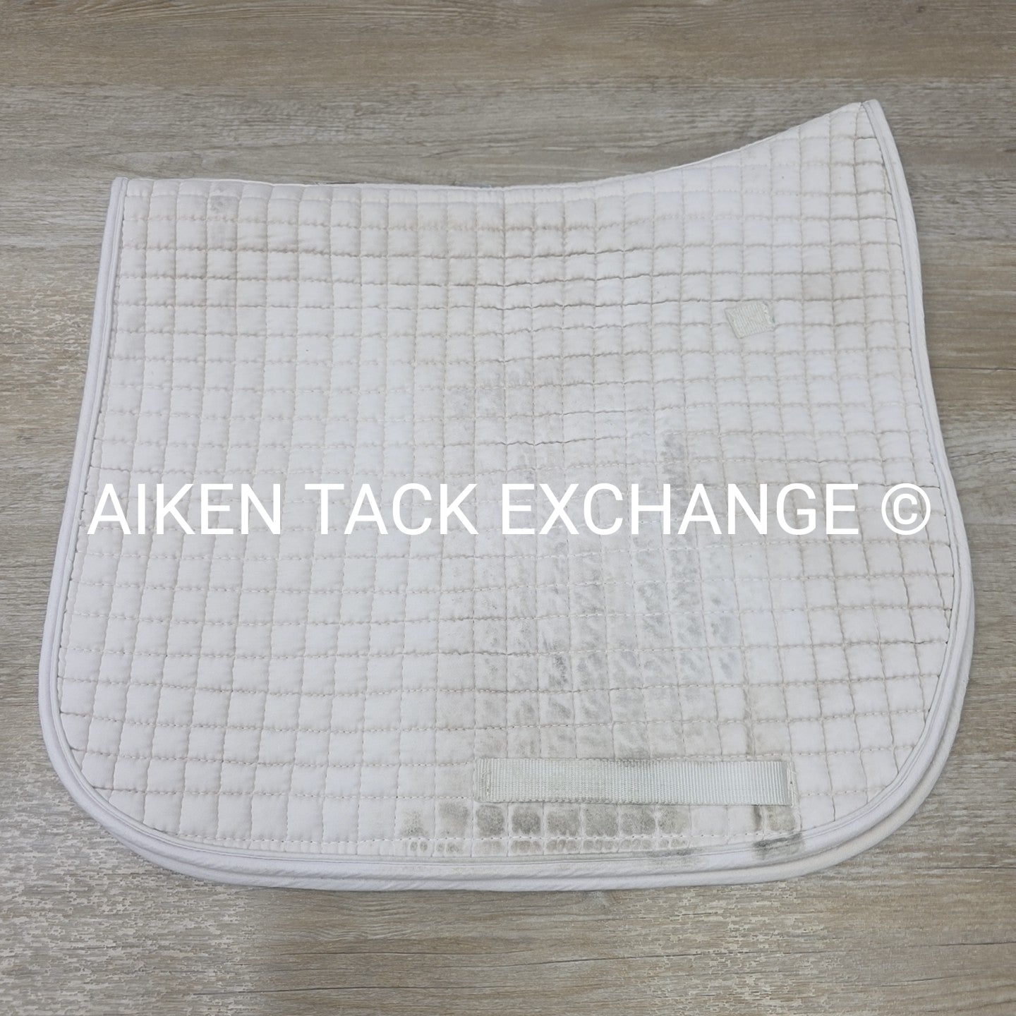 BARGAIN BUNDLE: 4 Dressage Saddle Pads