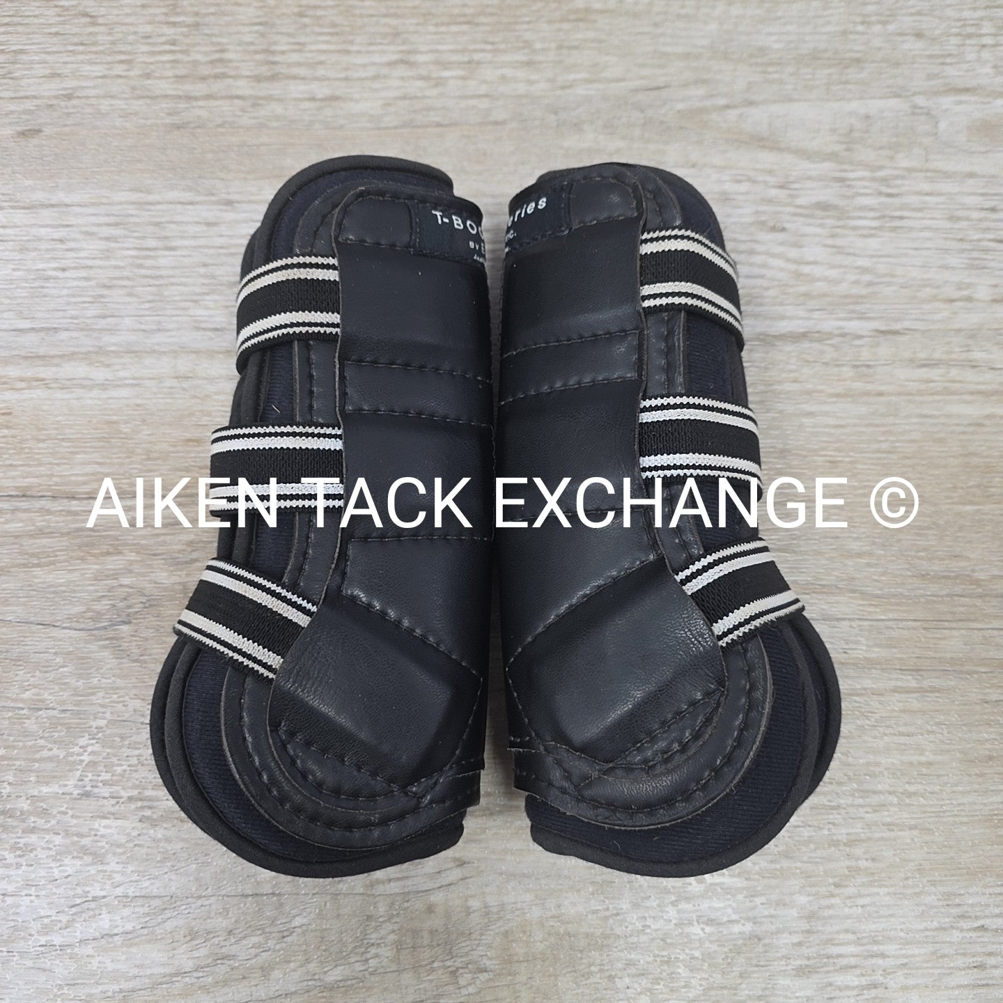 EquiFit T-Boot Open Front Boots, Size Pony