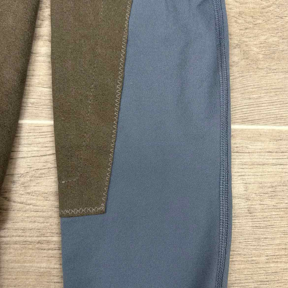 Kerrits Knee Patch Tights, Size Medium
