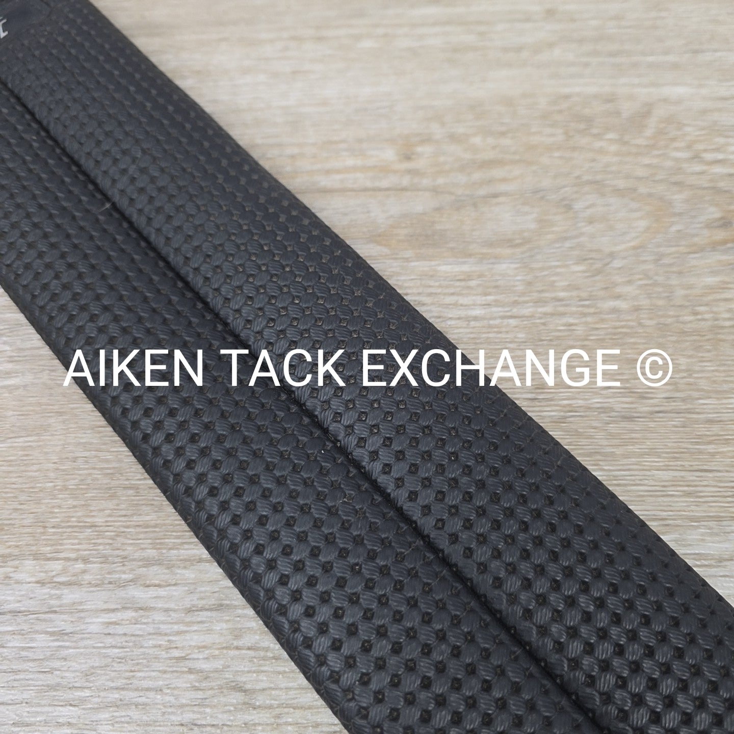 Wintec Elastic Girth, black, 48"