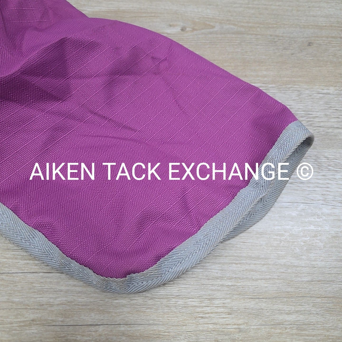 Rugged Ride 1200D Adjustable Neck Turnout Blanket, 200g fil, Size 78"