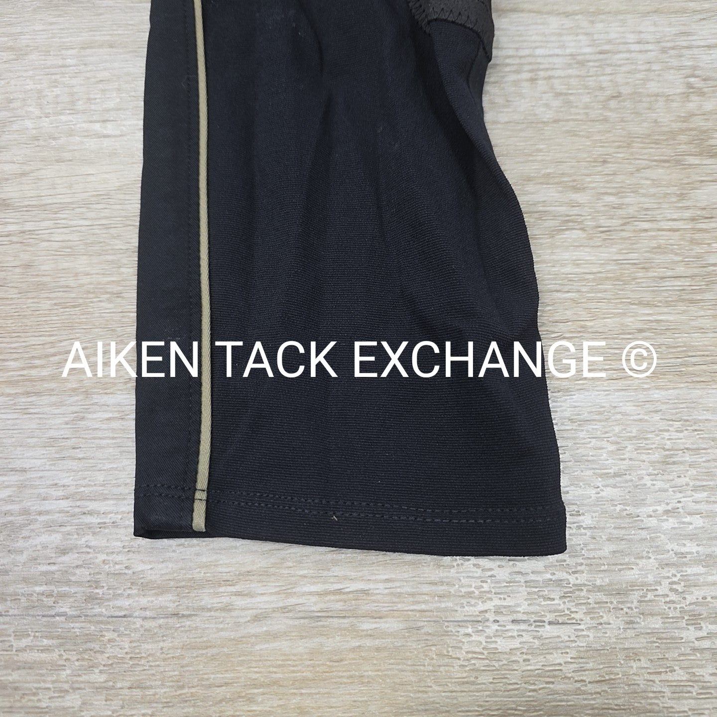 Ariat Side Zip Full Seat Breeches, Size 32 Long