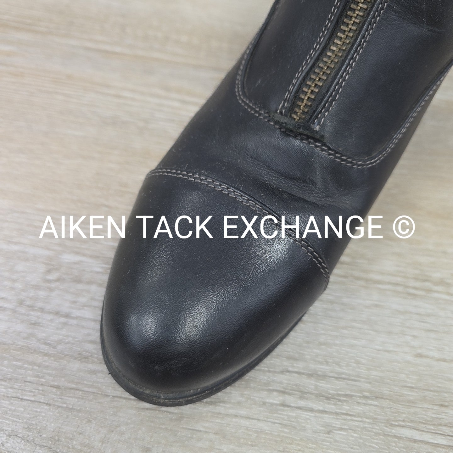 Tredstep Donatello Zip Paddock Boots, Size 40