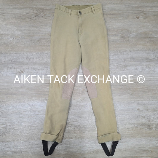 Devon-Aire Knee Patch Jodphurs, Size 30