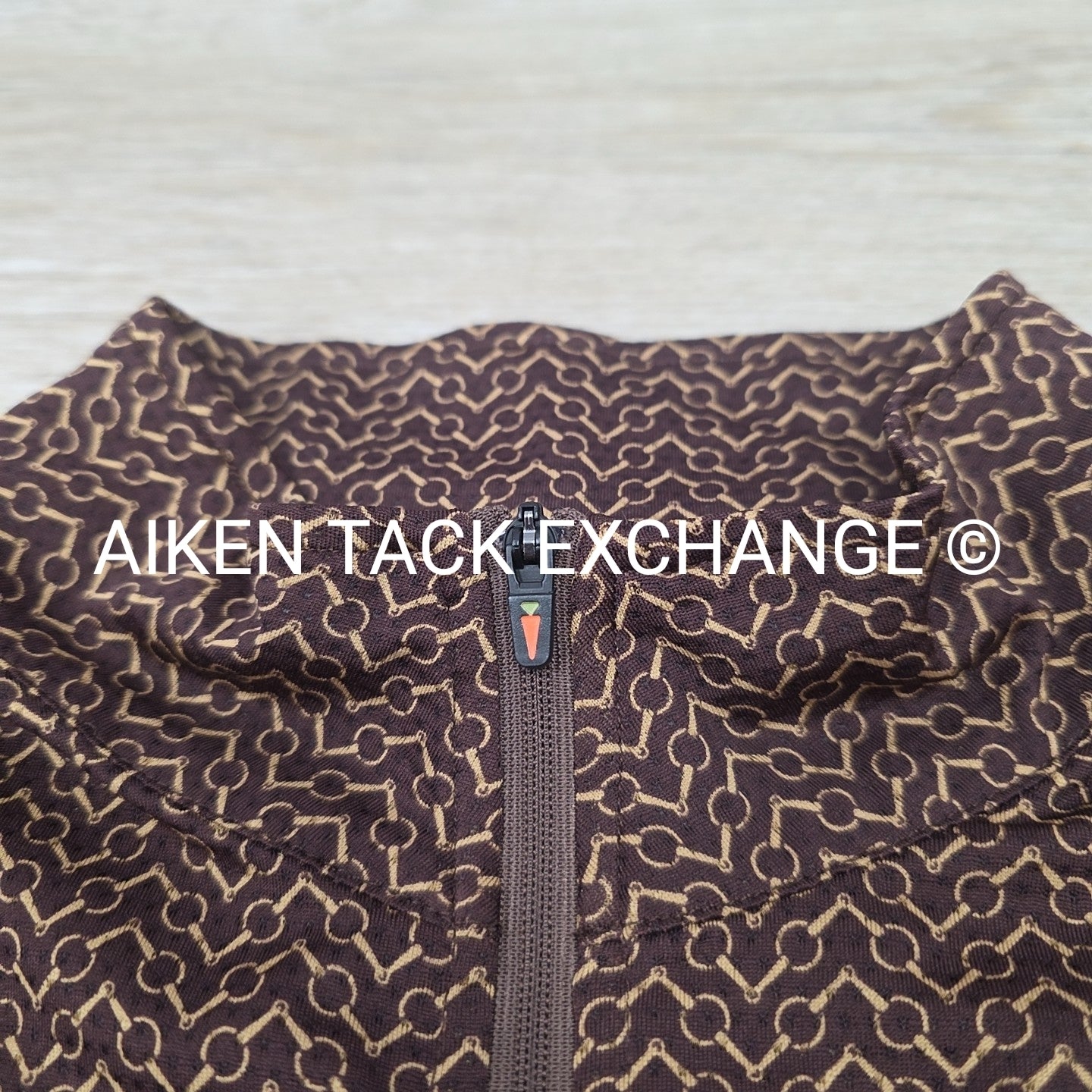 Kerrits IceFil Long Sleeve Sun Shirt, Size Large