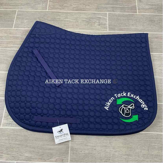 SmartPak All Purpose Saddle Pad with ATE Logo