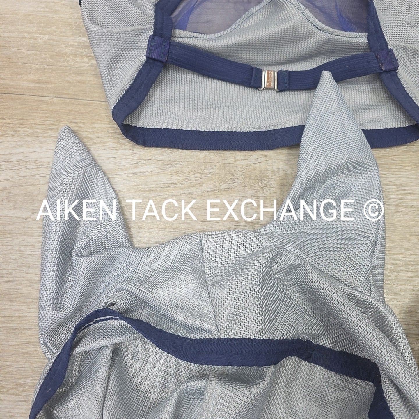 BARGAIN BUNDLE: 2 SmartPak, 2 Bucas Fly Masks, Size Horse