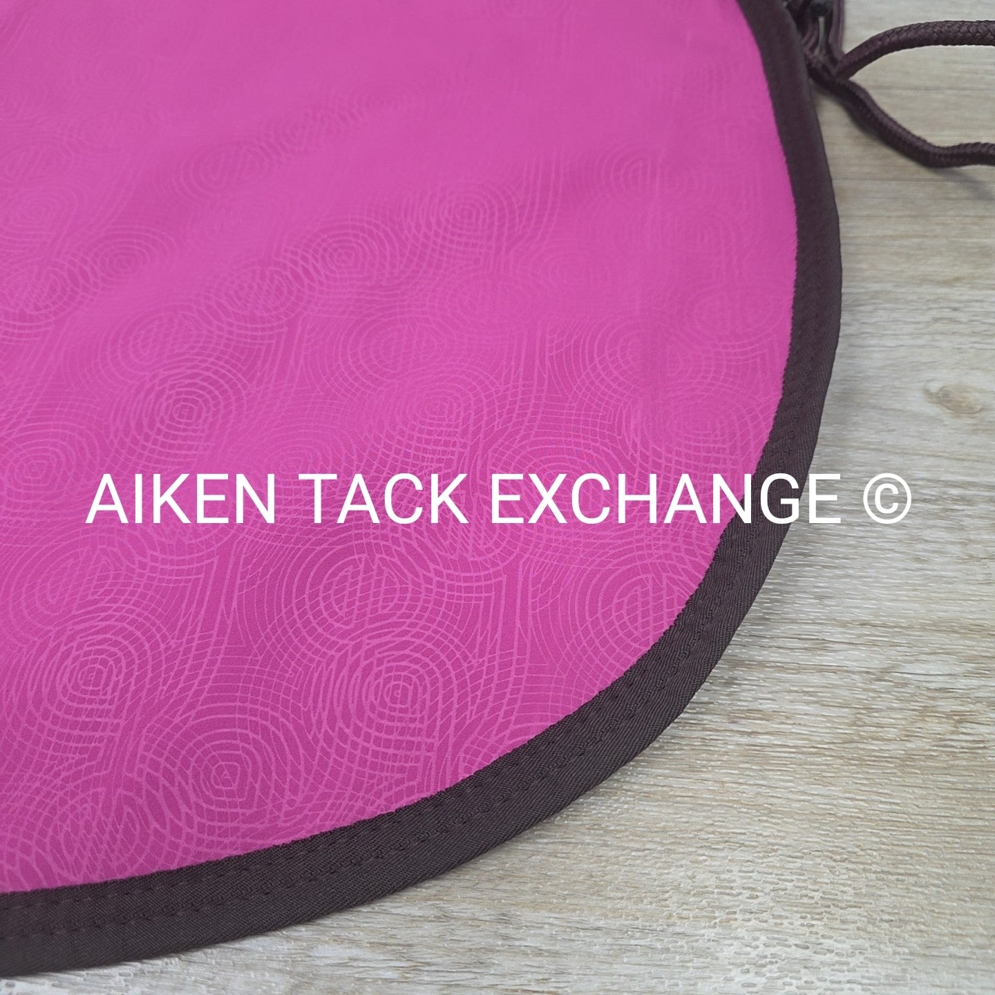 Fenwick Equestrian Softshell Cooler with Sherpa Fleece Lining, Pink, 62"