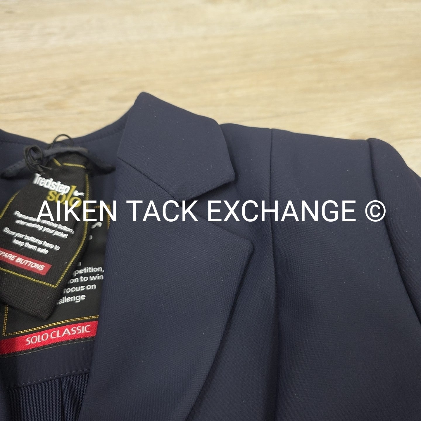 Tredstep Solo Show Coat, Size 00