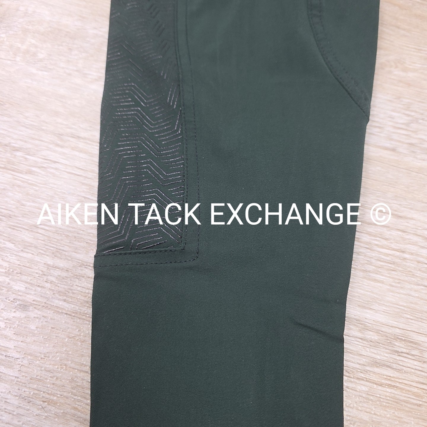 GhoDho Adena T600 Silicone Grip Full Seat Breeches, Size 30