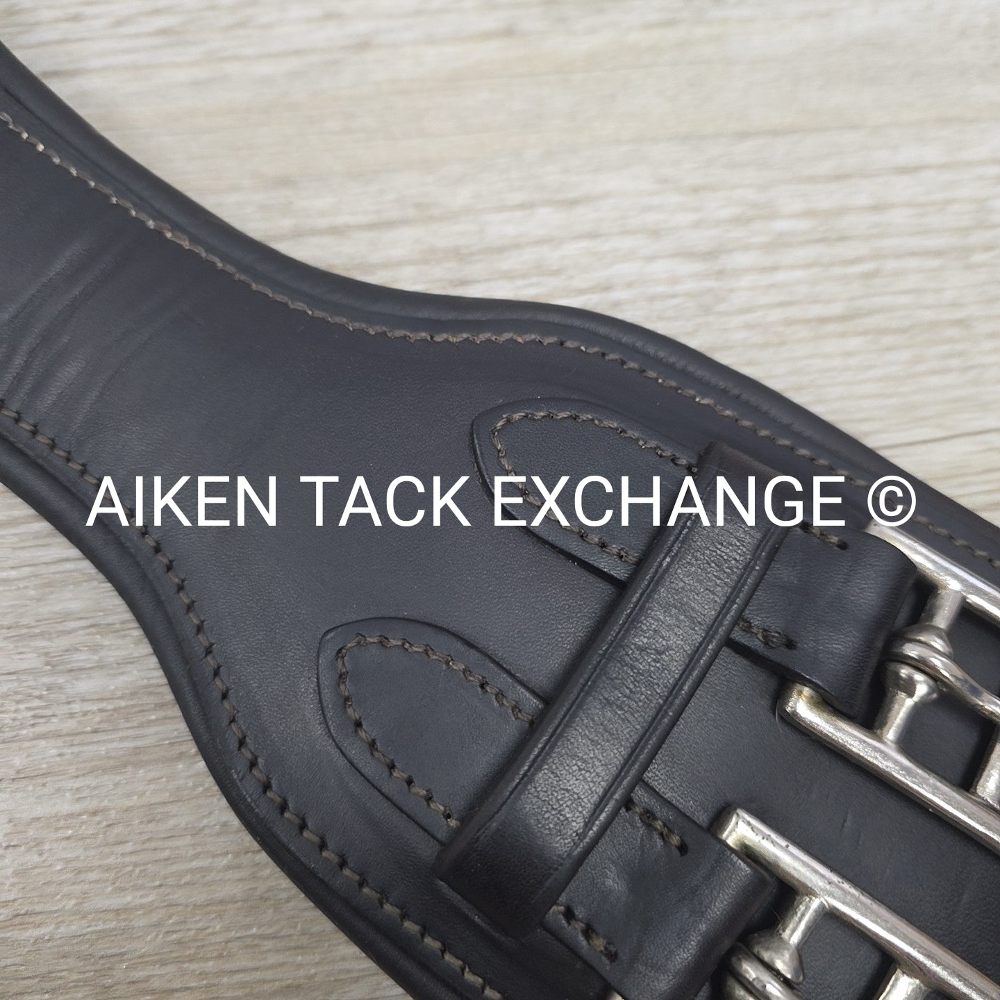 Vespucci Contour Short Girth, Brown, 28"